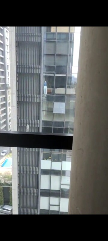 Kitchen in  Office Space at Ambli Road – for Rent
