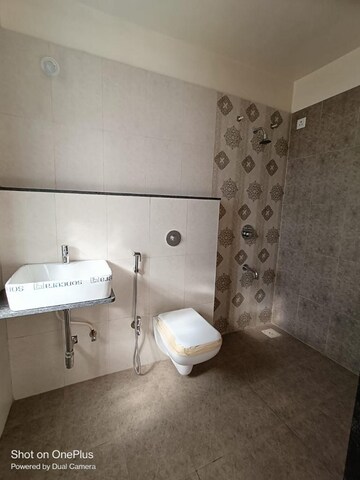 Bathroom in 2 BHK Apartment at Majestique Rhythm County, Handewadi – for Sale