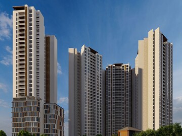 4 BHK Apartment For Resale in Shapoorji Pallonji Joyville Gurgaon Sector 102 Gurgaon  8067819