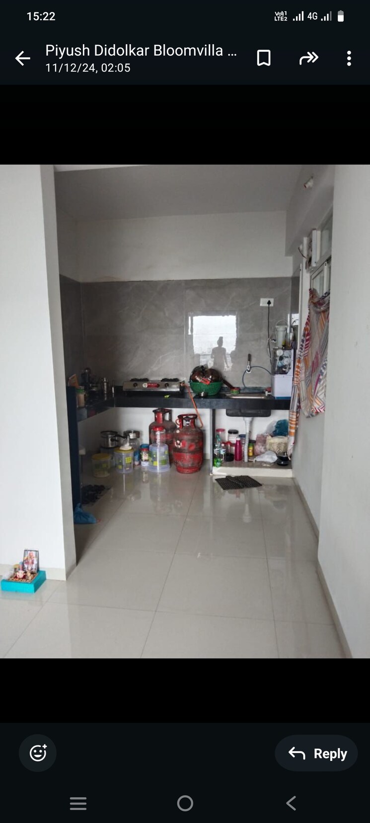 undefined, redshift-bloomville 1 Bedroom 617 Sq.Ft. Apartment In Hinjewadi Pune 8067829