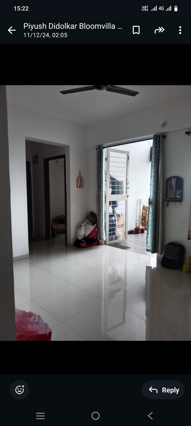 undefined, redshift-bloomville 1 Bedroom 617 Sq.Ft. Apartment In Hinjewadi Pune 8067829