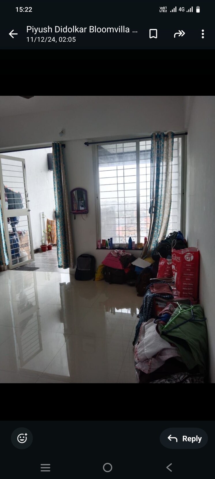 Living Room, redshift-bloomville 1 Bedroom 617 Sq.Ft. Apartment In Hinjewadi Pune 8067829