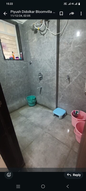 Furnished Amenities in 1 BHK Apartment at Redshift Bloomville, Hinjewadi – for Sale