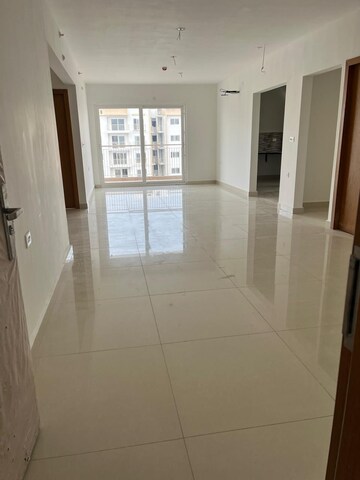 Building Lobby in 3 BHK Apartment at INDIS Viva City, Kondapur – for Rent