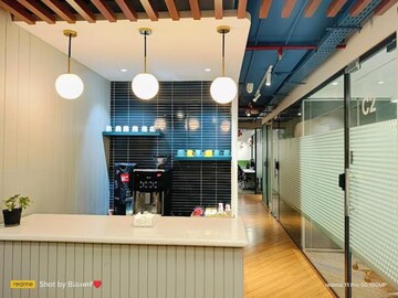  Office Space – Exterior View View at Mg Road - for Rent