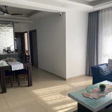 Living Room in 1 BHK Apartment at Urbtech Xaviers, Sector 168 – for Rent