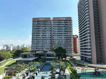 3 BHK Apartment – Exterior View View at Kumar Prospera Hadapsar, Hadapsar - for Sale