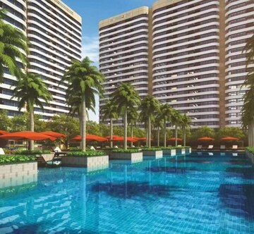 Swimming Pool in 3 BHK Apartment at Kumar Prospera Hadapsar, Hadapsar – for Sale