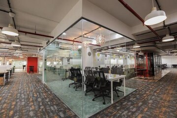 Gym in  Office Space at Church Street – for Rent