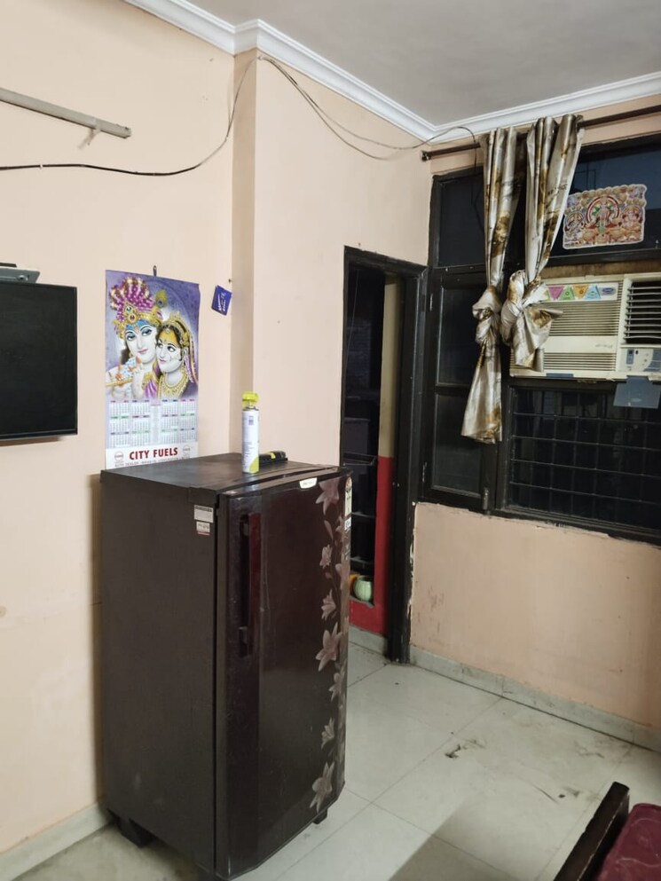 Kitchen, ansal-sushant-lok-i 1 RK 60 Sq.Yd. Builder Floor In Sector 43 Gurgaon 8067853