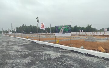 Plot For Sale in Bidadi