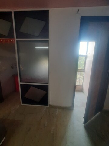 Bathroom in 2 BHK Builder Floor at Rohini Sector 8 – for Rent