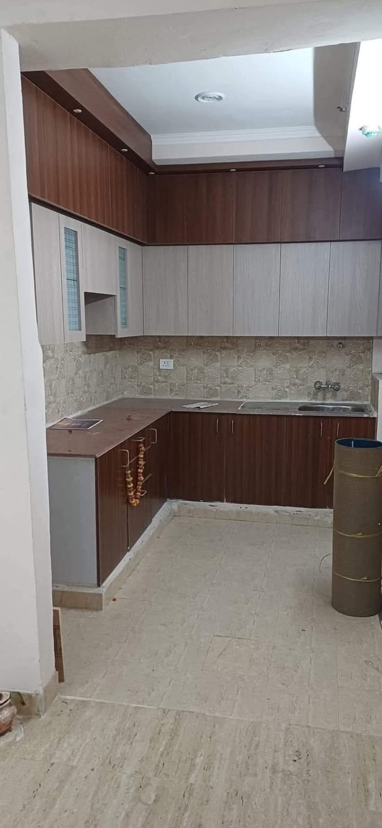 Kitchen, amrapali-golf-homes 2 Bedroom 835 Sq.Ft. Apartment In Sector 4, Greater Noida Greater Noida 8067909