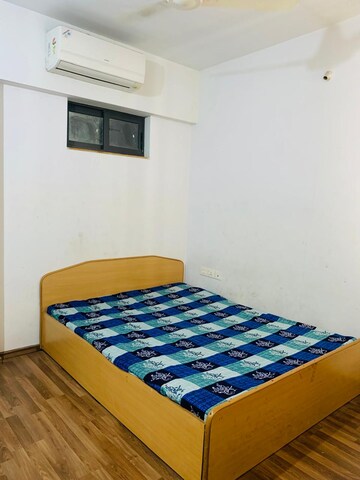 Bedroom in 1 BHK Apartment at Lodha Palava City Lakeshore Greens, Dombivli East – for Rent