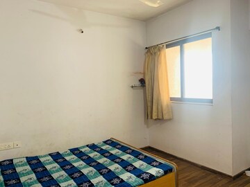 Bedroom in 1 BHK Apartment at Lodha Palava City Lakeshore Greens, Dombivli East – for Rent