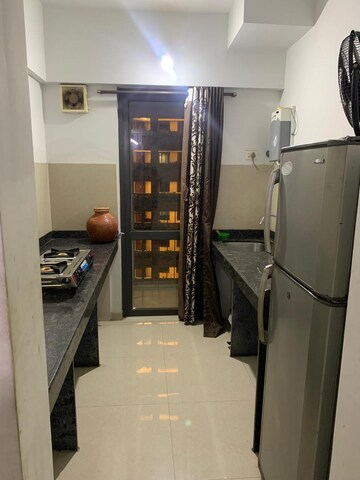 Master Bedroom in 1 BHK Apartment at Lodha Palava City Lakeshore Greens, Dombivli East – for Rent