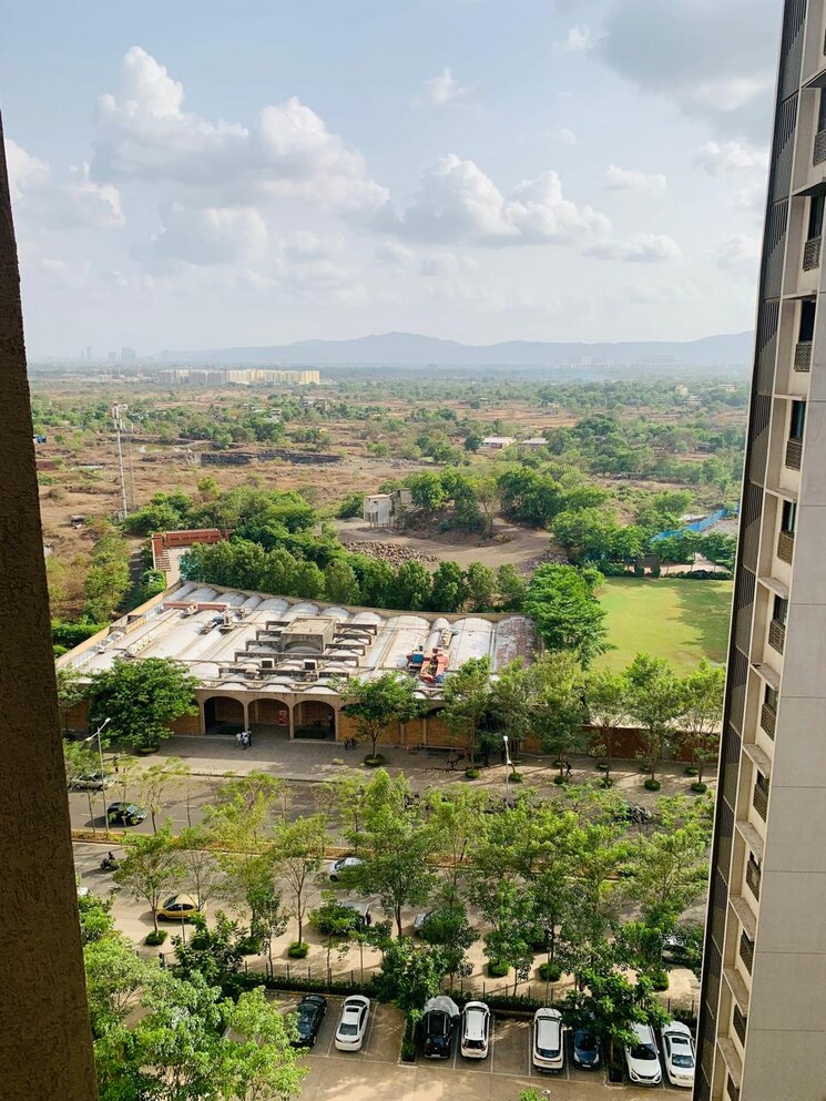 Exterior View, lodha-palava-city-lakeshore-greens 1 Bedroom 450 Sq.Ft. Apartment In Dombivli East Thane 8067931