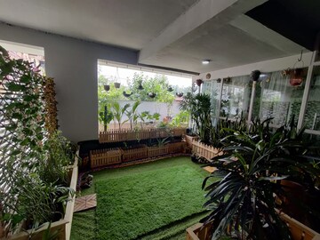 Balcony in Studio Independent House at RWA Apartments Sector 45, Sector 45 – for Rent