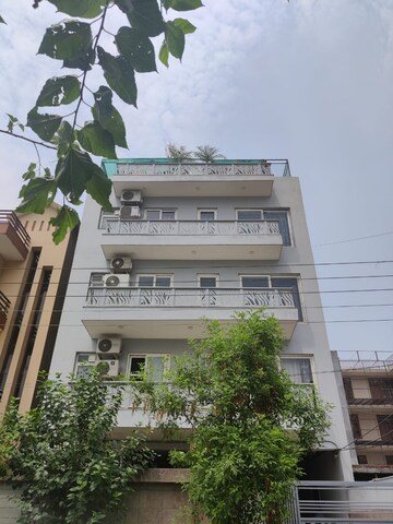 Studio Independent House – Exterior View View at RWA Apartments Sector 45, Sector 45 - for Rent
