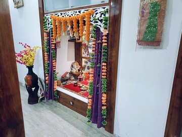 Bedroom in 3 BHK Villa at Puri Aman Vilas, Sector 89 – for Sale