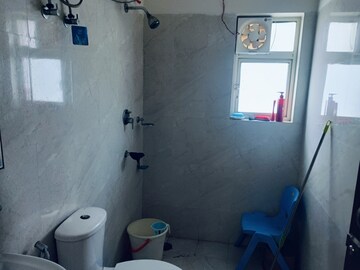 Bathroom in 3 BHK Villa at Puri Aman Vilas, Sector 89 – for Sale
