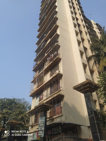 1 BHK Apartment For Rent in Vastu Pinnacle Borivali West Mumbai  8067978