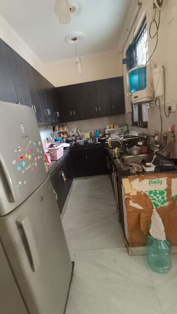 Kitchen in 3 BHK Builder Floor at Sector 23 – for Rent