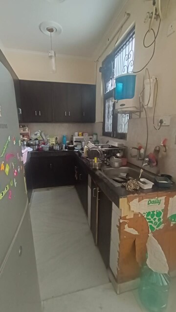 Kitchen in 3 BHK Builder Floor at Sector 23 – for Rent