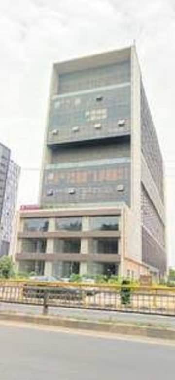  Office Space – Exterior View View at Ambli - for Rent