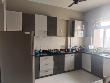 Kitchen in 3 BHK Apartment at Pacifica Hillcrest Phase 1, Gachibowli – for Rent