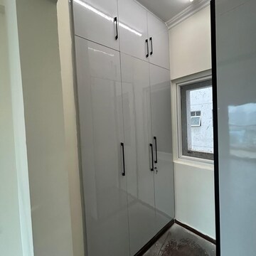Kitchen in 3 BHK Apartment at Godrej Meridien, Mohammad Heri Village – for Rent