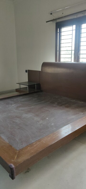Building Lobby in 3 BHK Apartment at Hill View Banjara Hills, Banjara Hills – for Rent