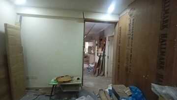 Living Room in 3 BHK Apartment at Aparna Cyber Commune, Nallagandla – for Rent
