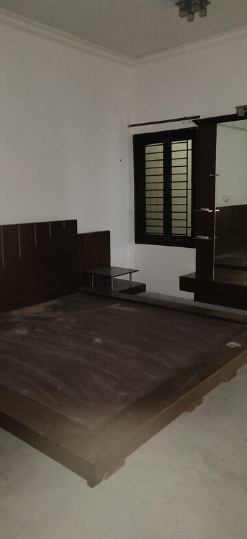 Balcony in 3 BHK Apartment at Hill View Banjara Hills, Banjara Hills – for Rent
