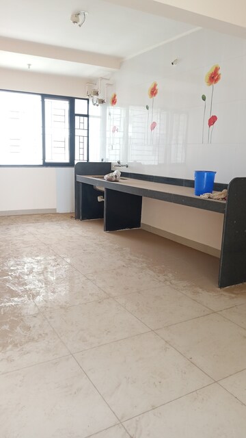 Kitchen in 3 BHK Apartment at Nanded City Shubh Kalyan, Nanded – for Sale