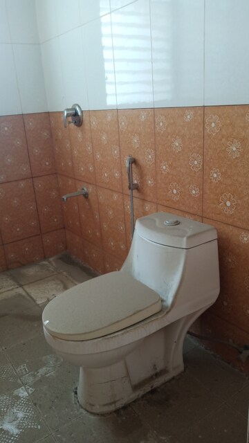 Bathroom in 3 BHK Apartment at Nanded City Shubh Kalyan, Nanded – for Sale