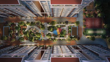 3 BHK Apartment – Exterior View View at Brigade Insignia, Yelahanka - for Sale