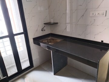 Kitchen in 1 BHK Apartment at Vimal Classic Nalasopara, Nalasopara West – for Rent