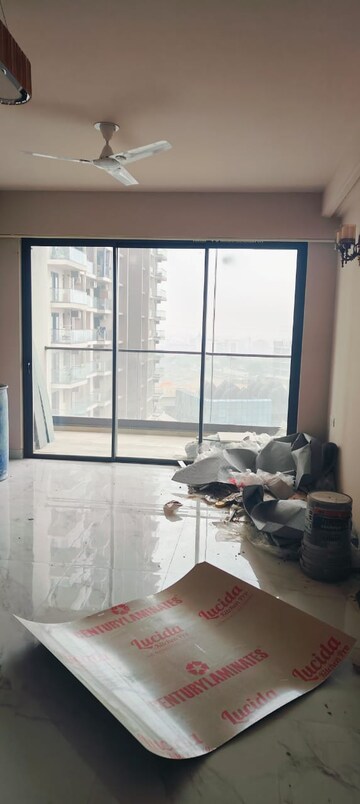Master Bedroom in 3 BHK Apartment at M3M Heights, Sector 65 – for Rent
