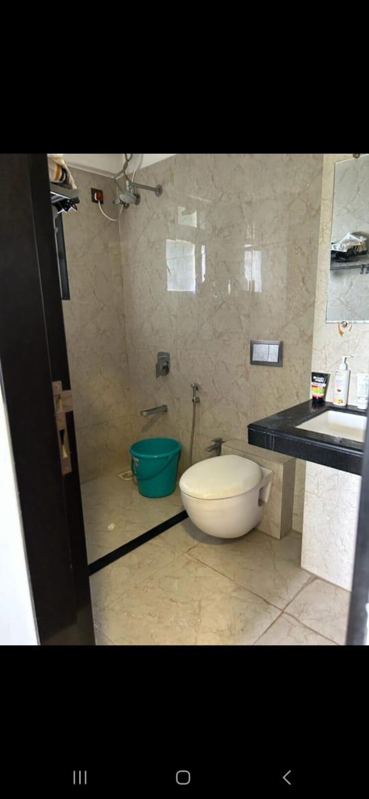 Bathroom, dedhia-el-canto 2 Bedroom 800 Sq.Ft. Apartment In Ghodbunder Road Thane 8068043