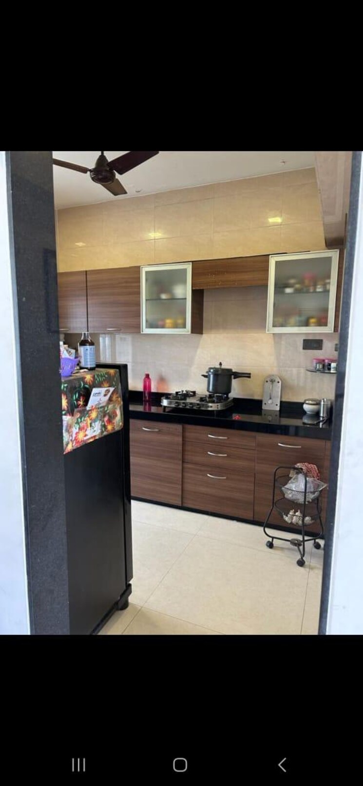 Kitchen, dedhia-el-canto 2 Bedroom 800 Sq.Ft. Apartment In Ghodbunder Road Thane 8068043