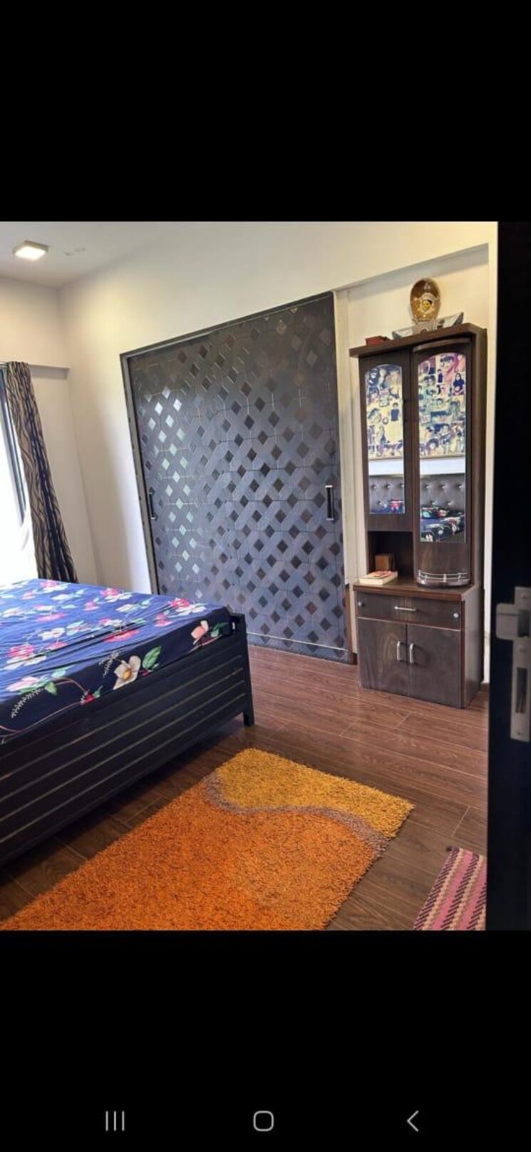 Bedroom, dedhia-el-canto 2 Bedroom 800 Sq.Ft. Apartment In Ghodbunder Road Thane 8068043