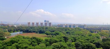 Master Bedroom in 3 BHK Apartment at MAYFAIR SYMPHONY SPRINGS CHS LTD, Vikhroli West – for Sale