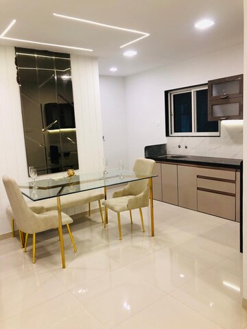 Staircase in 2 BHK Apartment at Balasai Elina Premium, Satav Nagar – for Sale