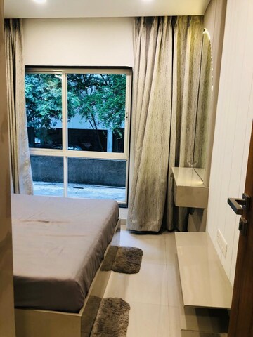 Living Room in 2 BHK Apartment at Balasai Elina Premium, Satav Nagar – for Sale