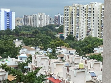 2 BHK Apartment – Exterior View View at Balasai Elina Premium, Satav Nagar - for Sale