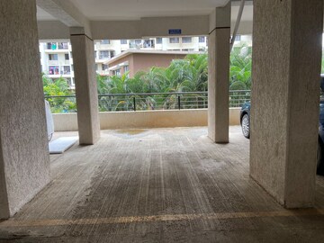 Balcony in 2 BHK Apartment at Balasai Elina Premium, Satav Nagar – for Sale
