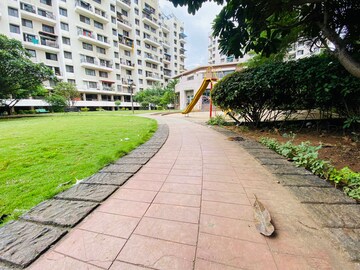 Balcony in 2 BHK Apartment at Balasai Elina Premium, Satav Nagar – for Sale