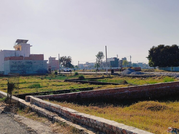 undefined, gosainganj  1000 Sq.Ft. Plot In Gosainganj Lucknow 8068046