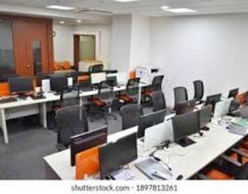 Team Area in  Office Space at Kanch Pada – for Rent